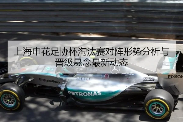 上海申花足协杯淘汰赛对阵形势分析与晋级悬念最新动态